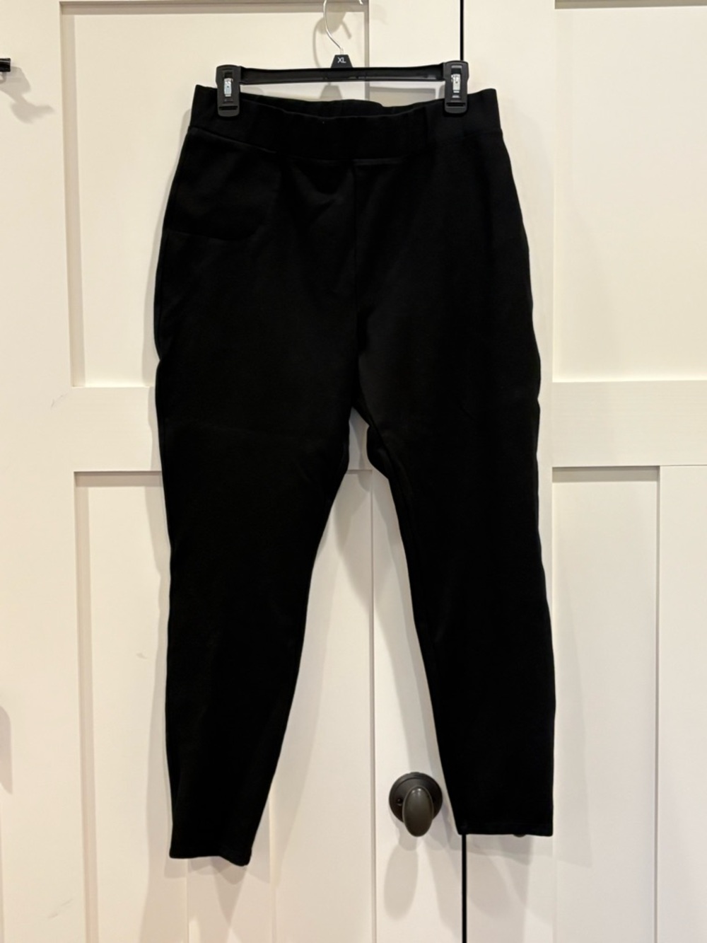 Quince Black Women's Pants